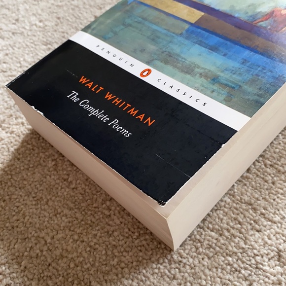 Walt Whitman The Complete Poems - Picture 4 of 7
